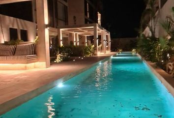Departamento en  Santa Gertrudis Copo, Mérida, Yucatán