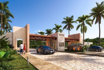 Lote de Terreno en  Pueblo Tamanché, Mérida, Yucatán