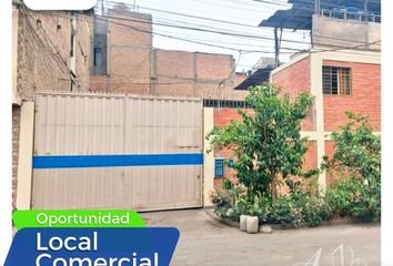 Local comercial en  Santa Anita, Lima