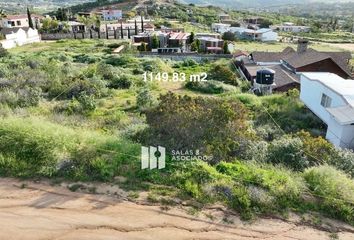 Lote de Terreno en  Carretera El Sauzal-guadalupe, Ensenada, Baja California, 22766, Mex