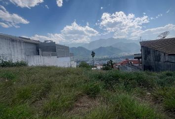Lote de Terreno en  Colonia Country La Silla Sect 1, Guadalupe, Nuevo León