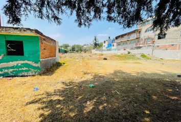 Lote de Terreno en  Bosque De Echegaray, Naucalpan De Juárez