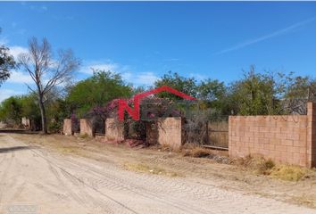 Lote de Terreno en  La Misión, Hermosillo