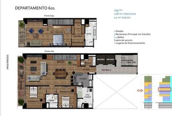 Departamento en  Calle Arquímedes 80, Polanco V Sección, Miguel Hidalgo, Ciudad De México, 11550, Mex