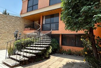 Casa en  Romero De Terreros, Coyoacán, Cdmx