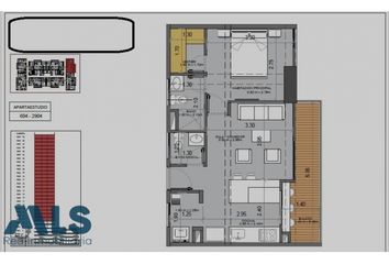 Apartamento en  Oriente, Medellín