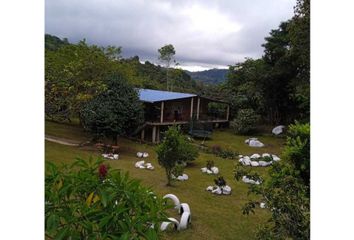 Villa-Quinta en  El Dovio, Valle Del Cauca