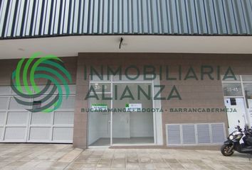 Local Comercial en  Bolívar, Bucaramanga