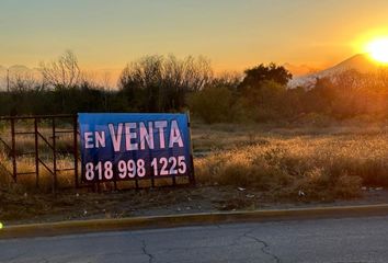 Lote de Terreno en  Calle 5 De Mayo, Centro De Ciénega De Flores, Ciénega De Flores, Nuevo León, 65550, Mex