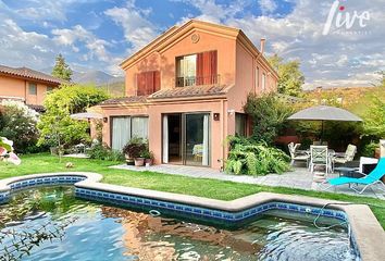 Casa en  Lo Barnechea, Provincia De Santiago