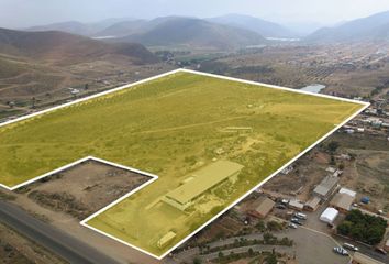 Lote de Terreno en  Cañón Buenavista, Ensenada