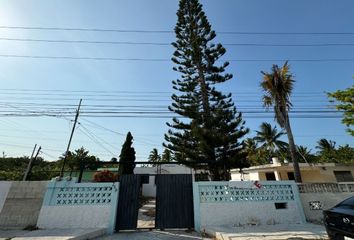 Casa en  Calle 34 40-40, Miguel Hidalgo, Progreso, Yucatán, 97330, Mex