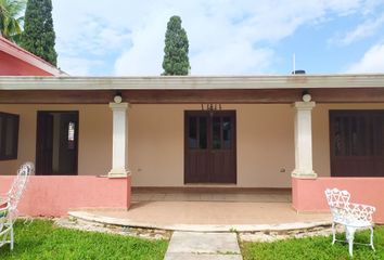 Casa en  Calle 18 108-108, Cholul, Mérida, Yucatán, 97305, Mex