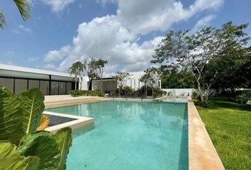 Lote de Terreno en  Pueblo Cholul, Mérida, Yucatán