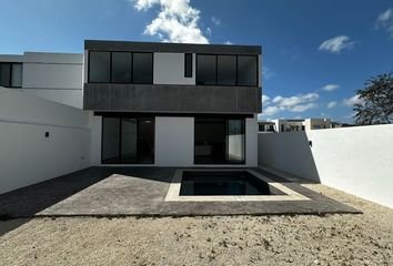 Casa en  Calle 21, Conkal, Yucatán, 97345, Mex