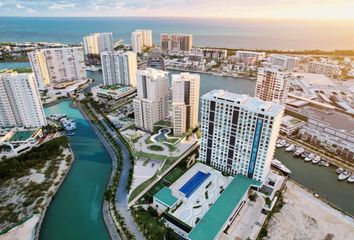 Departamento en  Puerto Cancún, Cancún, Quintana Roo