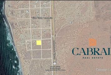 Lote de Terreno en  22960, San Quintín, Baja California, Mex