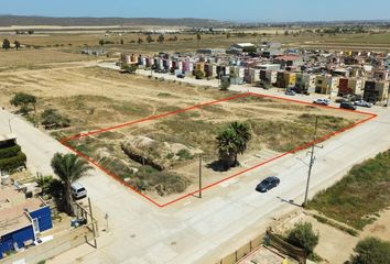 Lote de Terreno en  Calle Ejido Uruapan, San Fernando, Colonia Maestros, San Quintín, Baja California, 22940, Mex