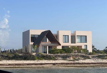 Casa en  Carretera Telchac Puerto - Dzilam De Bravo, San Crisanto, Sinanché, Yucatán, 97424, Mex