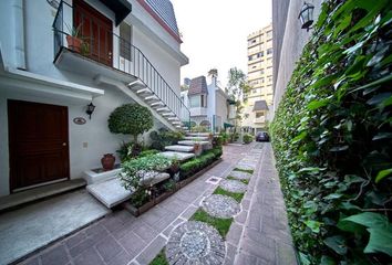 Casa en  Polanco, Miguel Hidalgo, Cdmx