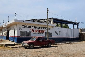 Local comercial en  21 De Marzo, Culiacán Rosales