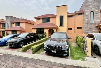 Casa en  Fraccionamiento Paseos Del Bosque, Naucalpan De Juárez