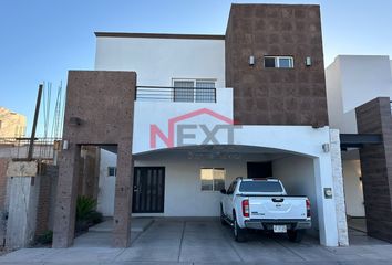 Casa en  San Benito, Hermosillo