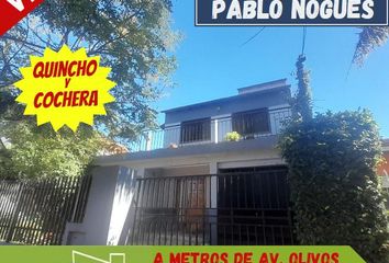 Casa en  Ingeniero Pablo Nogués, Partido De Malvinas Argentinas