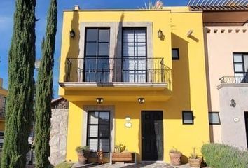 Casa en condominio en  Avenida Diego Rivera, San Miguel De Allende, Guanajuato, 37884, Mex