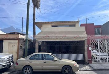 Casa en  Ancón Del Huajuco, Monterrey
