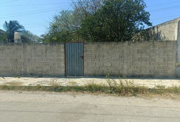 Lote de Terreno en  Las Brisas Del Norte, Mérida, Yucatán