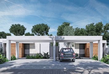 Casa en  Calle 18 108-108, Cholul, Mérida, Yucatán, 97305, Mex