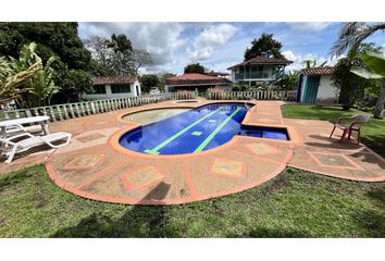 Villa-Quinta en  Quimbaya, Quindío