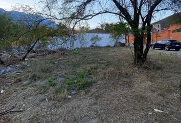 Lote de Terreno en  El Barrial, Santiago, Nuevo León