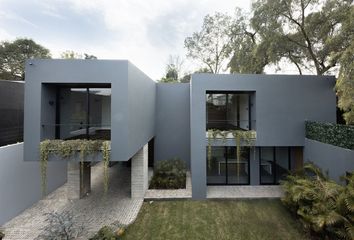 Casa en  Jardines Del Pedregal, Álvaro Obregón, Cdmx