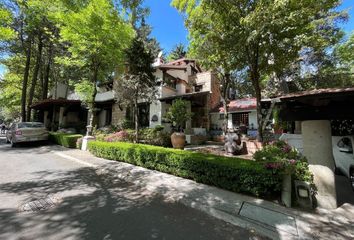 Casa en condominio en  San Bartolo Ameyalco, Álvaro Obregón, Cdmx