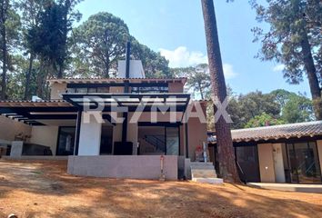 Casa en condominio en  Avándaro, Valle De Bravo