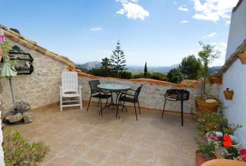 Chalet en  La Vall De Laguar, Alicante Provincia