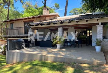 Casa en condominio en  Avándaro, Valle De Bravo