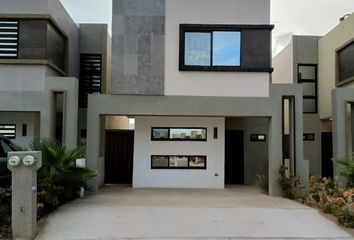 Casa en  Boulevard Manuel Gómez Morín 1251, Parque Industrial Abh, Juárez, Chihuahua, 32553, Mex