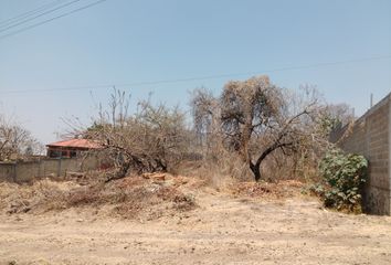 Lote de Terreno en  Fraccionamiento Jardines De Tlayacapan, Tlayacapan