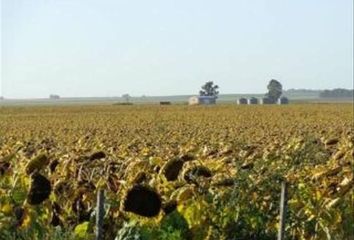 Terrenos en  Coronel Hilario Lagos, La Pampa