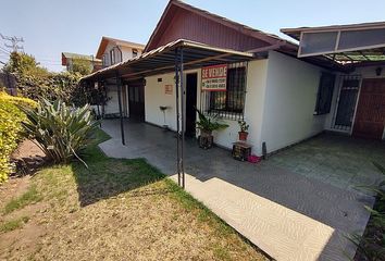 Casa en  San Joaquín, Provincia De Santiago