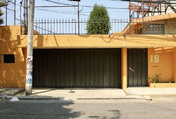 Casa en condominio en  Calle Josefa Ortiz De Domínguez 18, Miguel Hidalgo Segunda Sección, Tlalpan, Ciudad De México, 14250, Mex