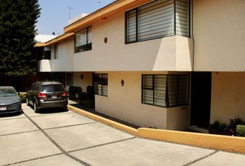 Casa en condominio en  Calle Josefa Ortiz De Domínguez 18, Miguel Hidalgo Segunda Sección, Tlalpan, Ciudad De México, 14250, Mex