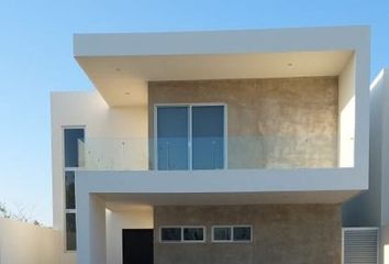 Casa en condominio en  Pueblo Tamanché, Mérida, Yucatán