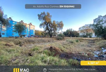 Lote de Terreno en  Rincón De Los Bosques, Atizapán De Zaragoza