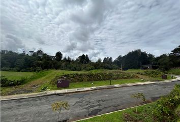 Lote de Terreno en  Poblado, Medellín