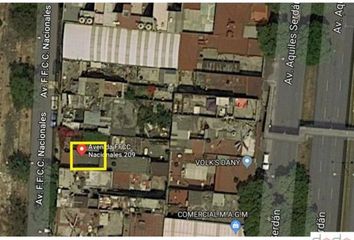 Lote de Terreno en  Angel Zimbron, Azcapotzalco