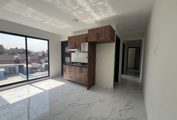 Departamento en  Pedregal De Santa Ursula, Coyoacán, Cdmx